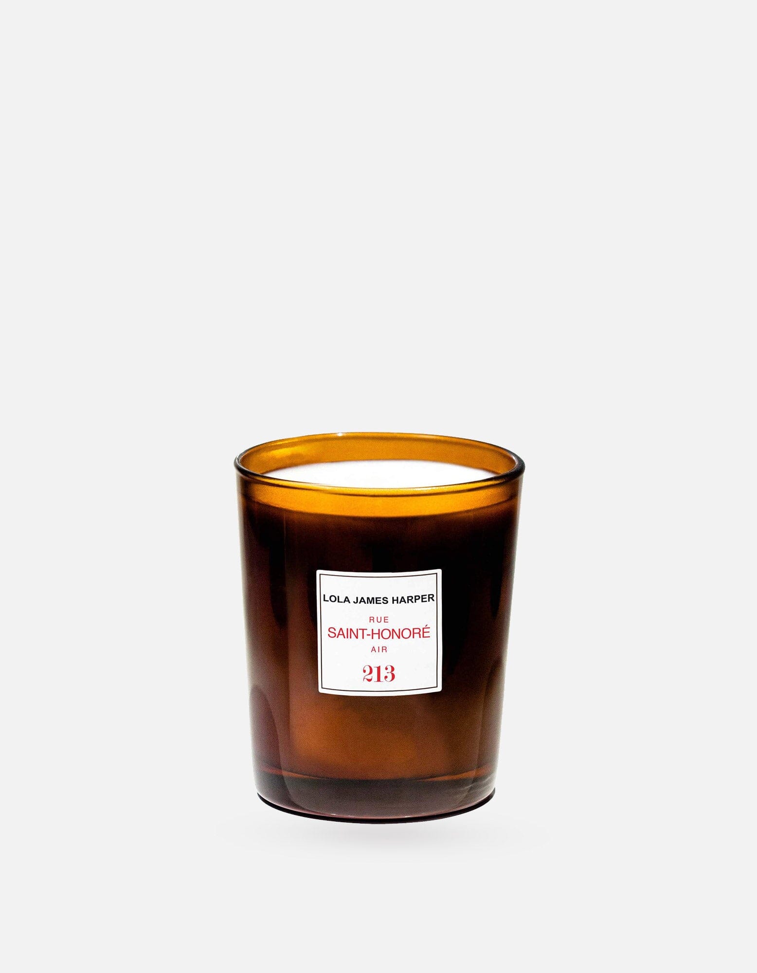 213 Rue Saint Honoré - 190G Candles - Lola James Harper MACKEENE 