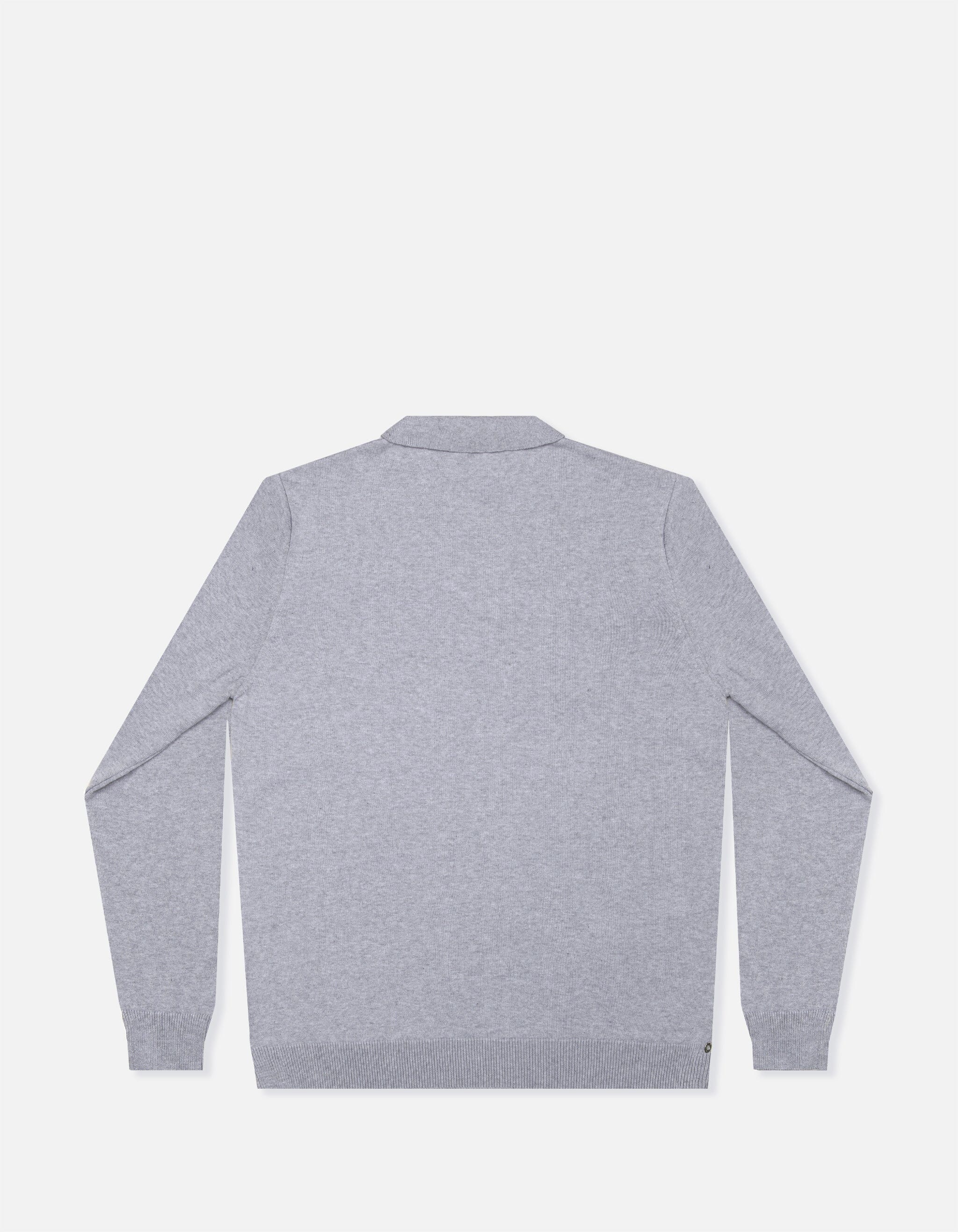 Luca - 02. Light Grey Luca - 02. Light Grey Polos - Luca MACKEENE