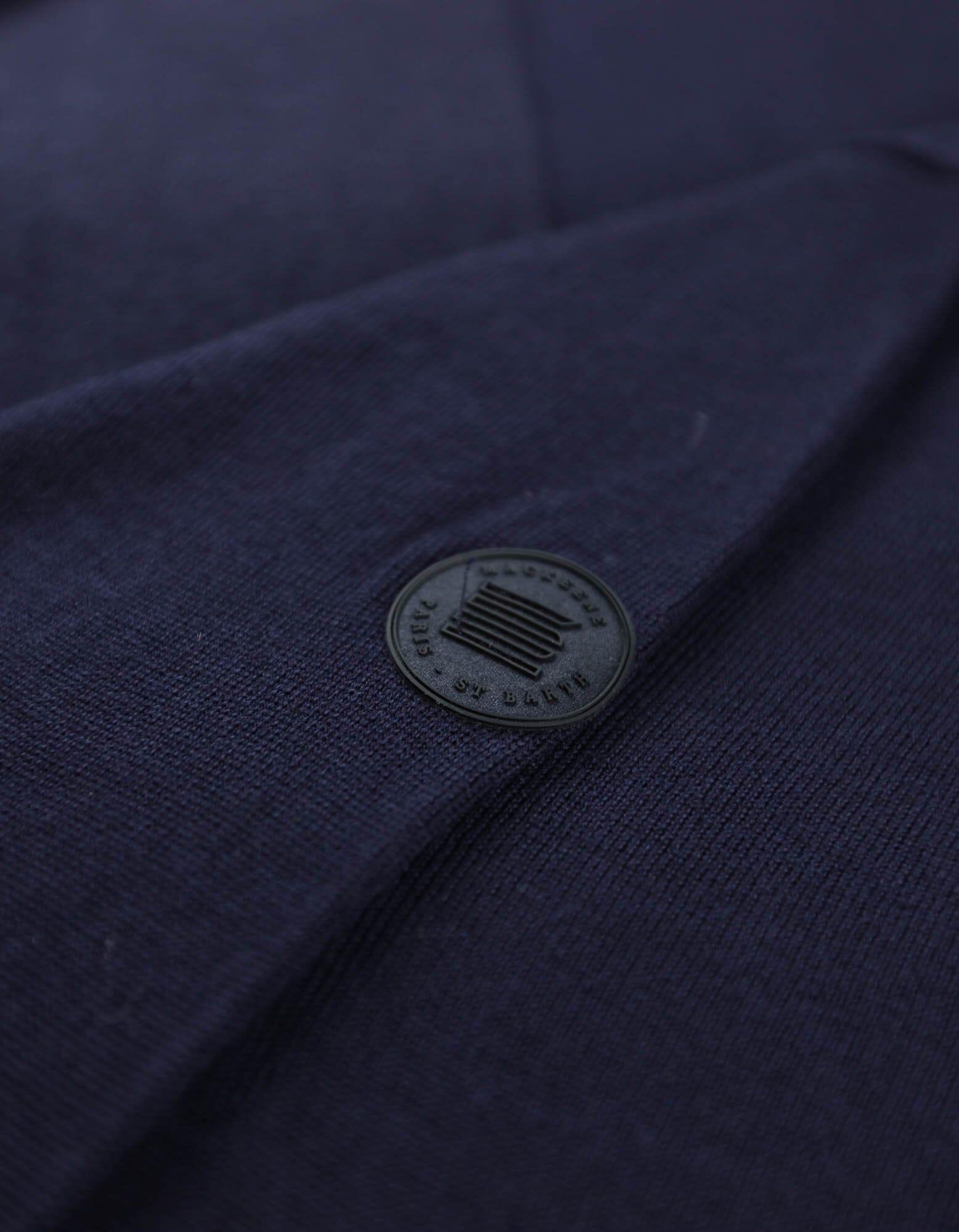 Tom L - 01. Navy Tom L - 01. Navy Polos - Tom L MACKEENE