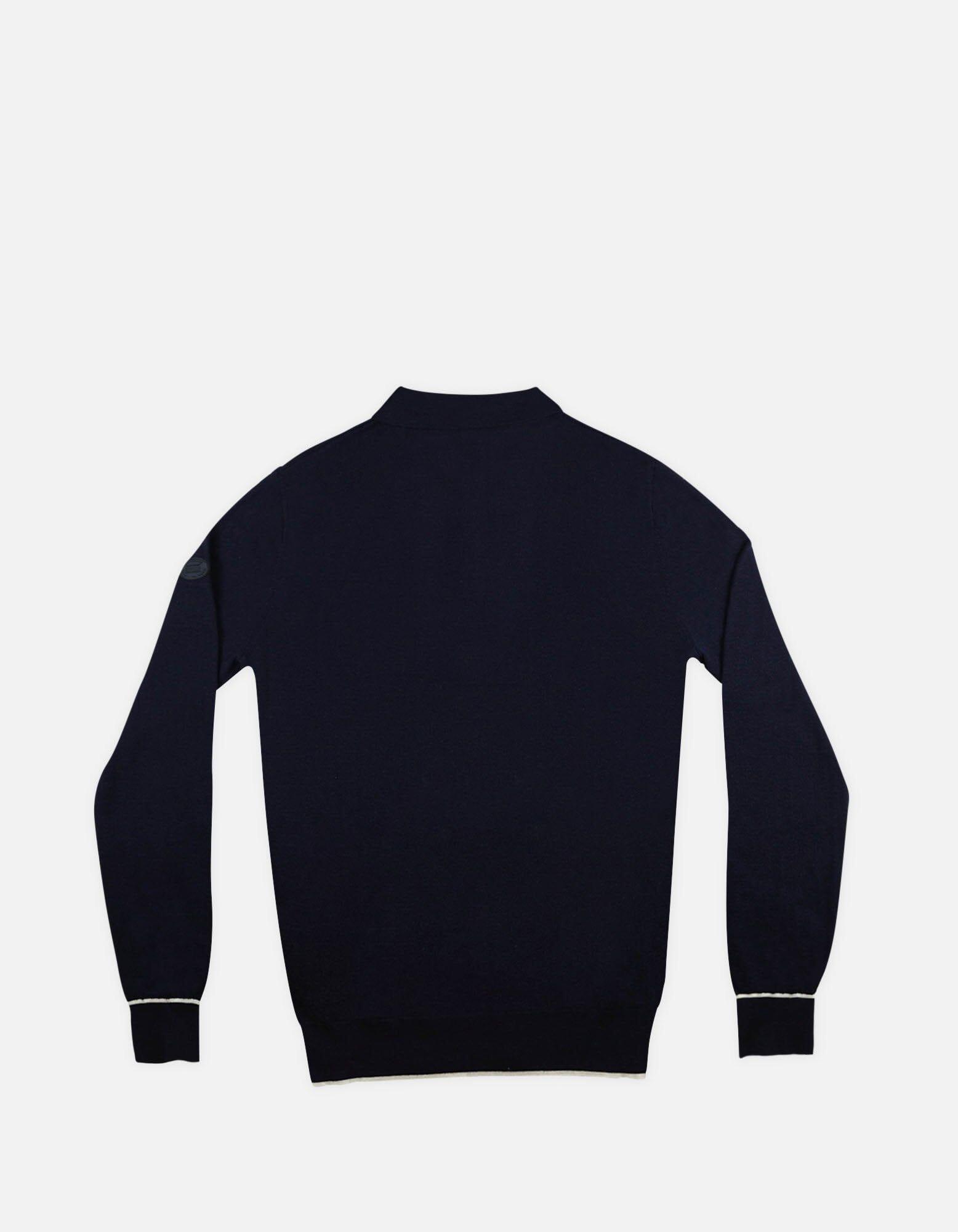 Tom L - 01. Navy Tom L - 01. Navy Polos - Tom L MACKEENE
