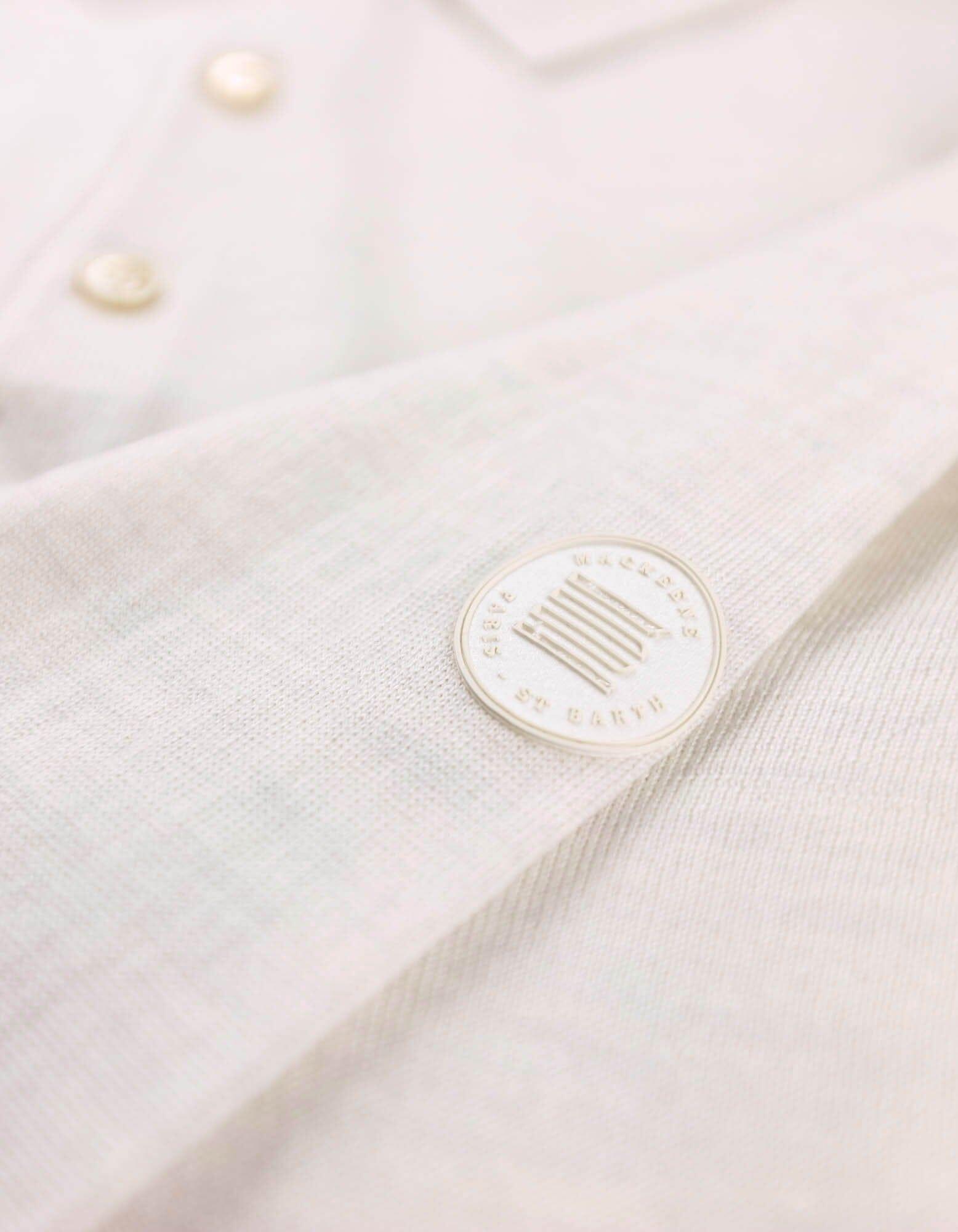 Tom L - 02. Ecru Tom L - 02. Ecru Polos - Tom L MACKEENE