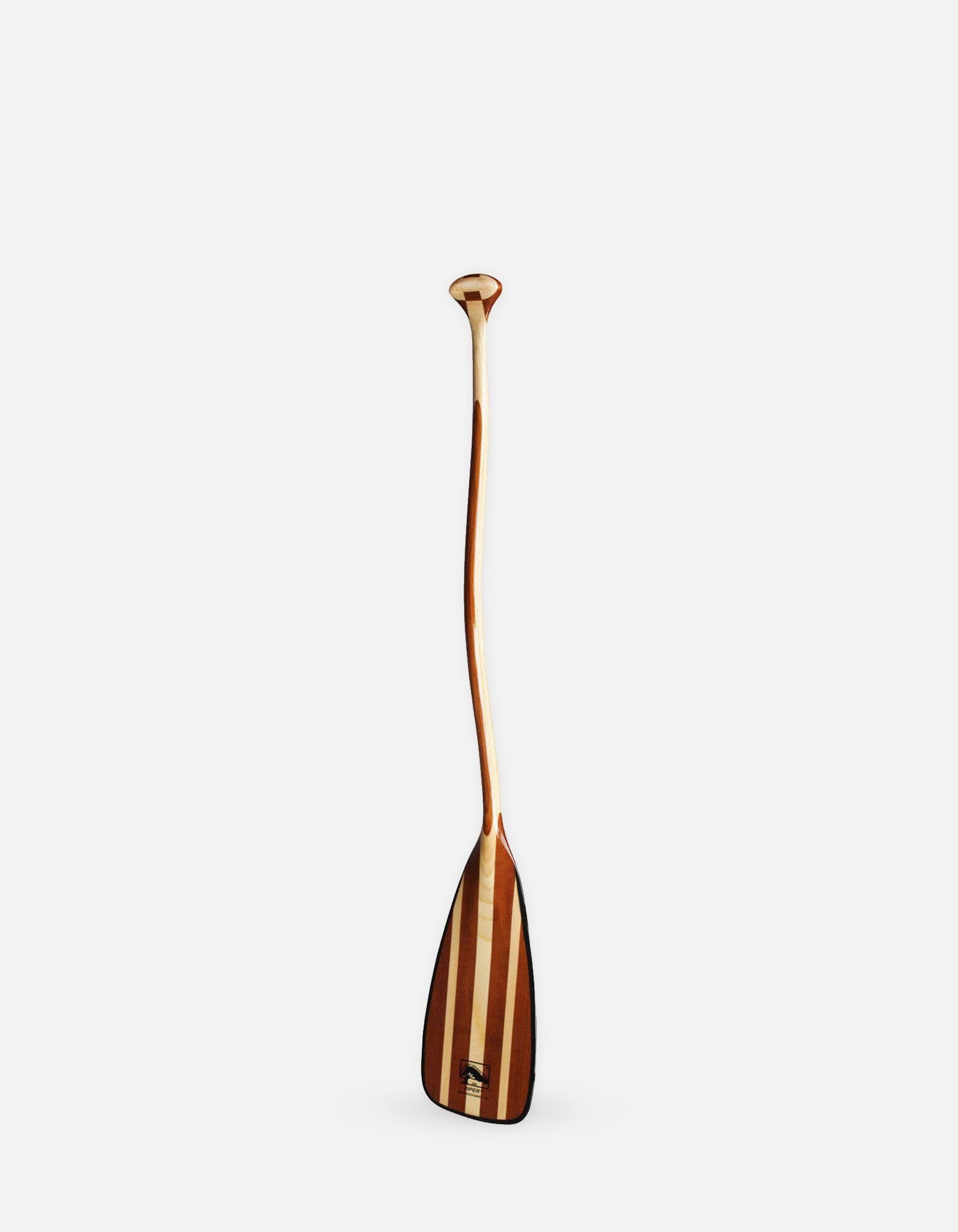 Premium Canoe Paddle - Viper Double Bend Premium Canoe Paddle - Viper Double Bend Paddles - Bending Branches MACKEENE