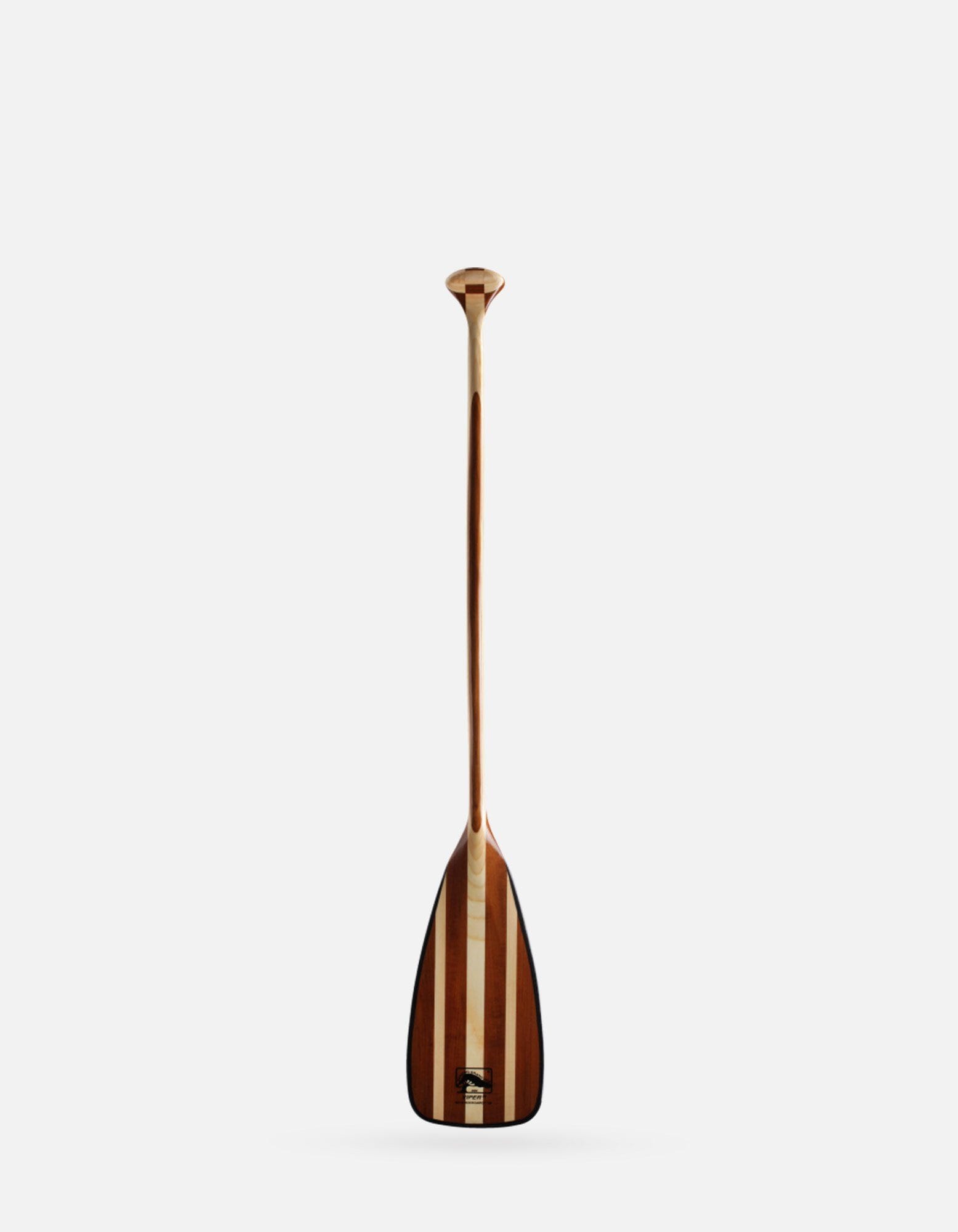 Premium Canoe Paddle - Viper Double Bend Premium Canoe Paddle - Viper Double Bend Paddles - Bending Branches MACKEENE