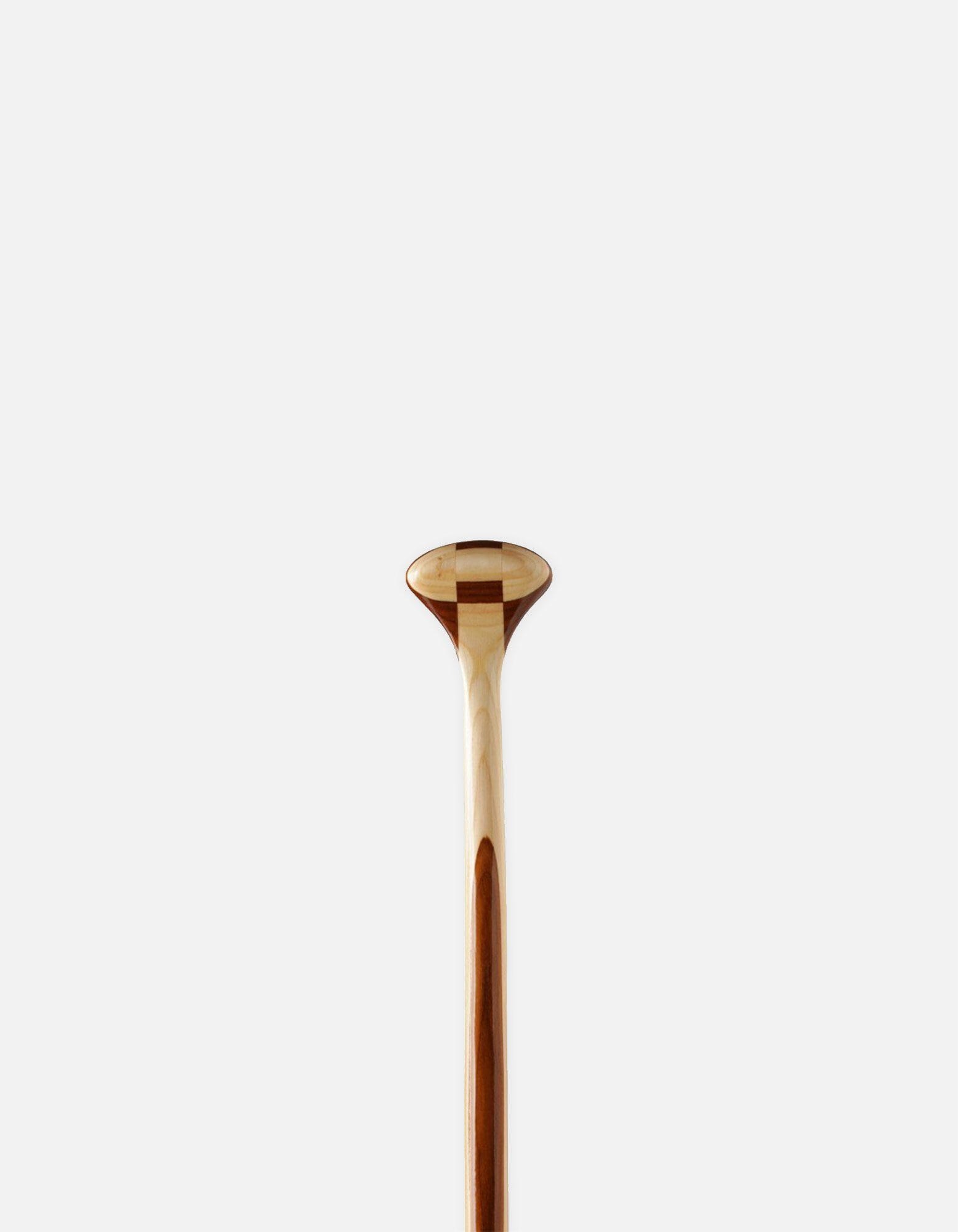 Premium Canoe Paddle - Viper Double Bend Premium Canoe Paddle - Viper Double Bend Paddles - Bending Branches MACKEENE