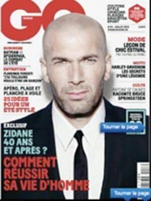 GQ Magazine