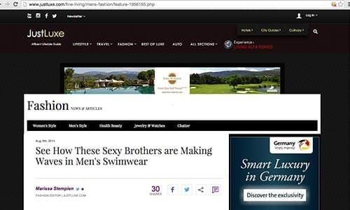 Just Luxe.com