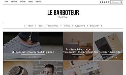 Le Barboteur.com