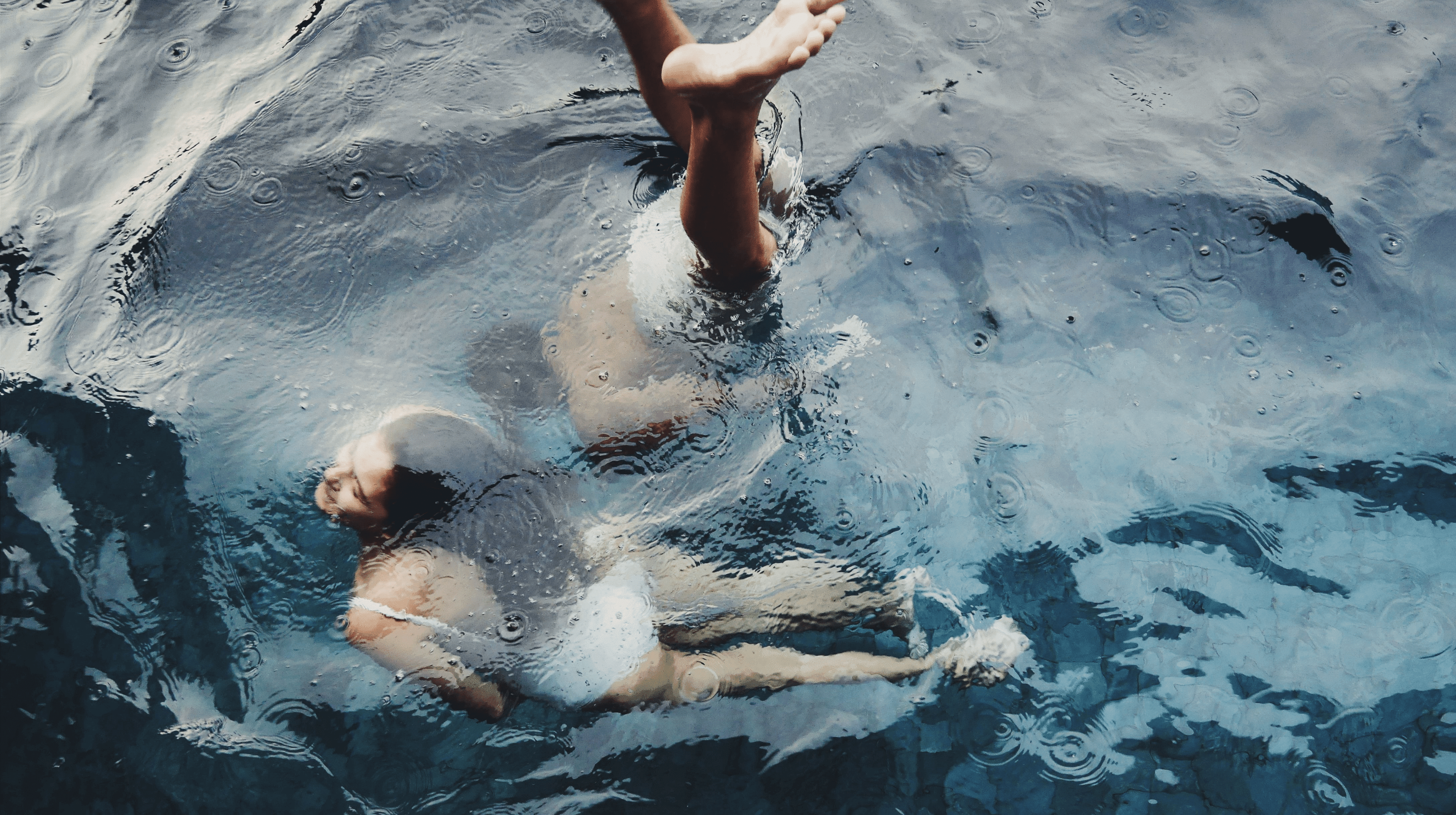 Shooting at Villa Belamour