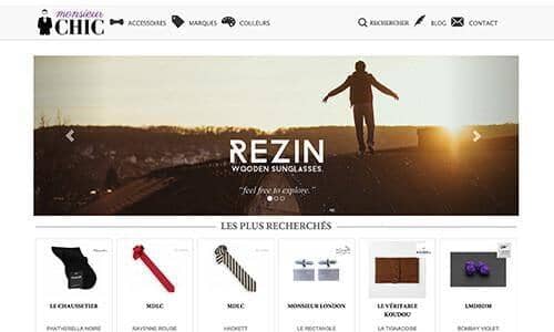 Monsieur Chic.com