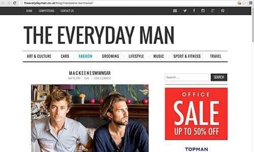 The Every Day Man.co.uk