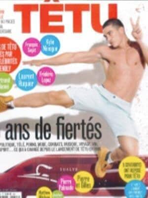 TÊTU Magazine