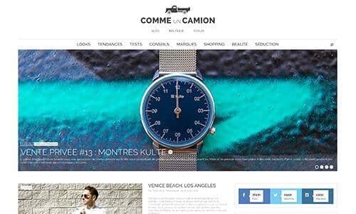 CommeUnCamion.com