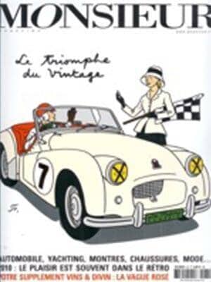 Monsieur Magazine