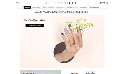 Nettement Chic.com