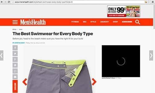 Men's Health.com