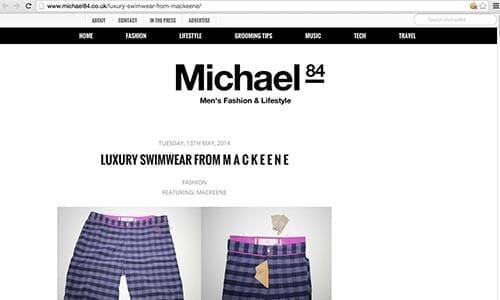 Michael84.co.uk