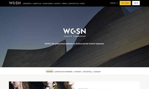 WGSN.com