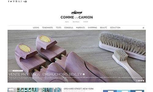 Comme Un Camion.com