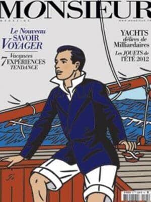 Monsieur Magazine