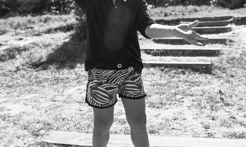 Swim Shorts - The Son