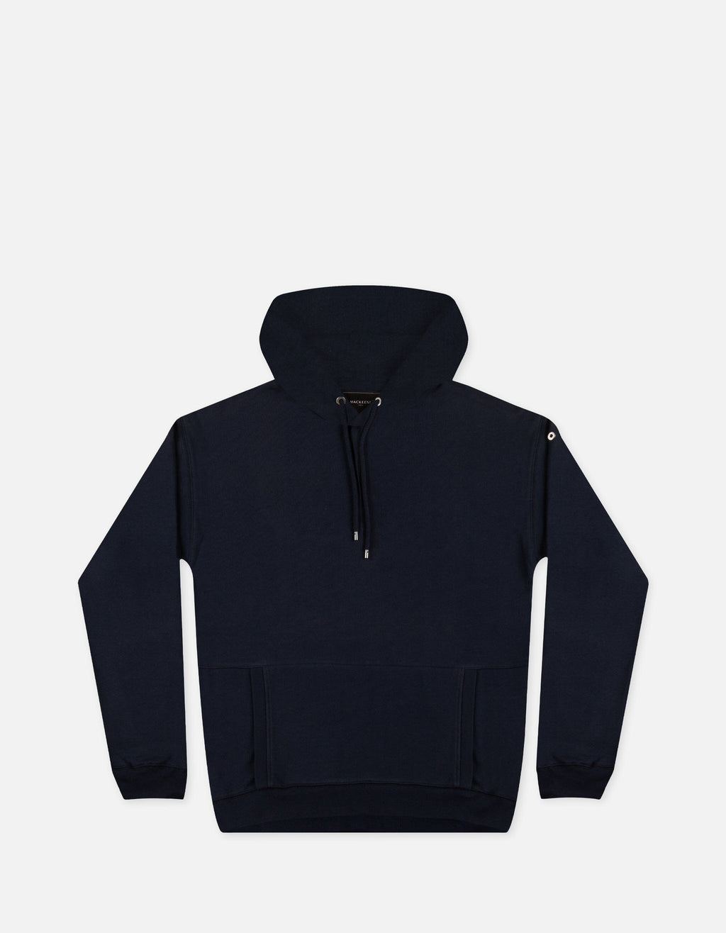 Lee - 01. Navy Gold Hoodies - Lee MACKEENE 