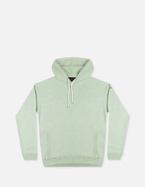 Lee - 02. Light Tea Light Blue Hoodies - Lee MACKEENE 