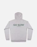 Lee - 03. Grey Melange Green Hoodies - Lee MACKEENE 