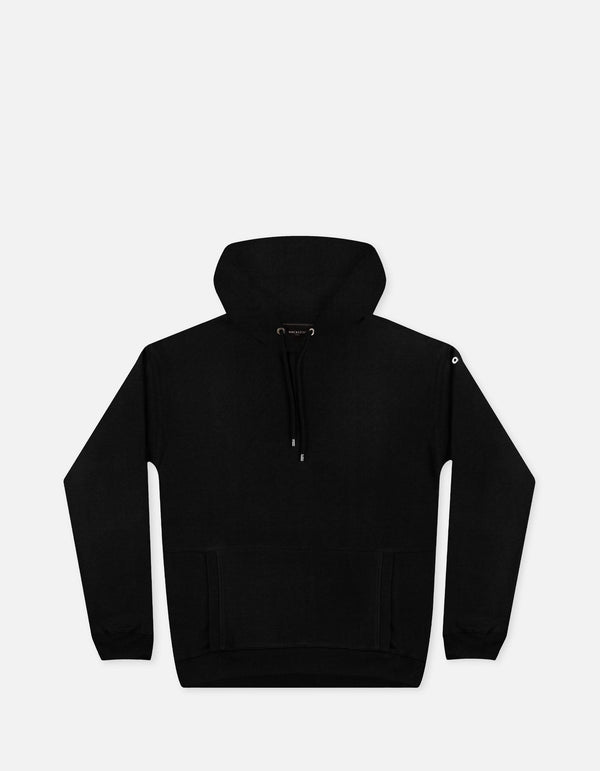 Lee - 04. Black Nude Hoodies - Lee MACKEENE 