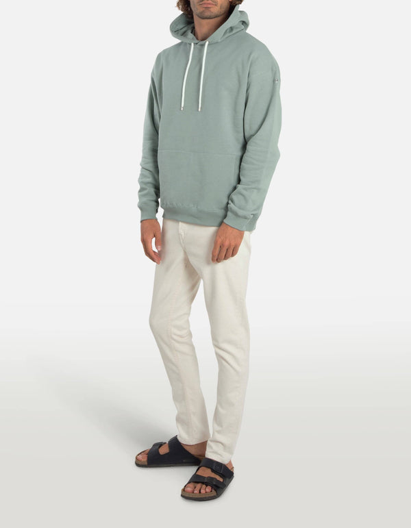 Lee - 05. Balsam Bordeau Hoodies - Lee MACKEENE 