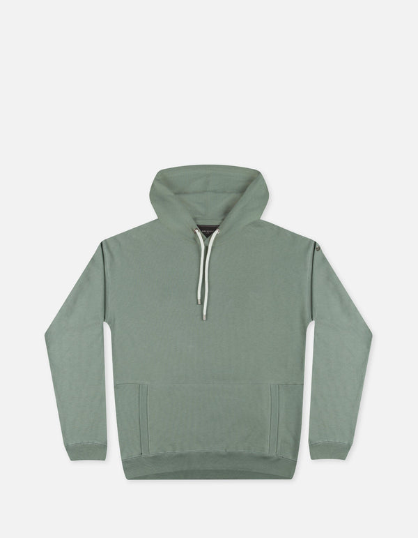 Lee - 05. Balsam Green Hoodies - Lee MACKEENE 