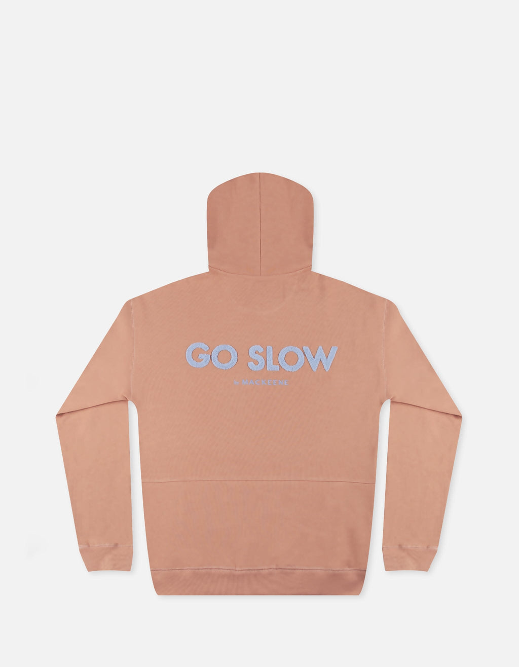 Lee - 07. Butternut Light Blue Hoodies - Lee MACKEENE 