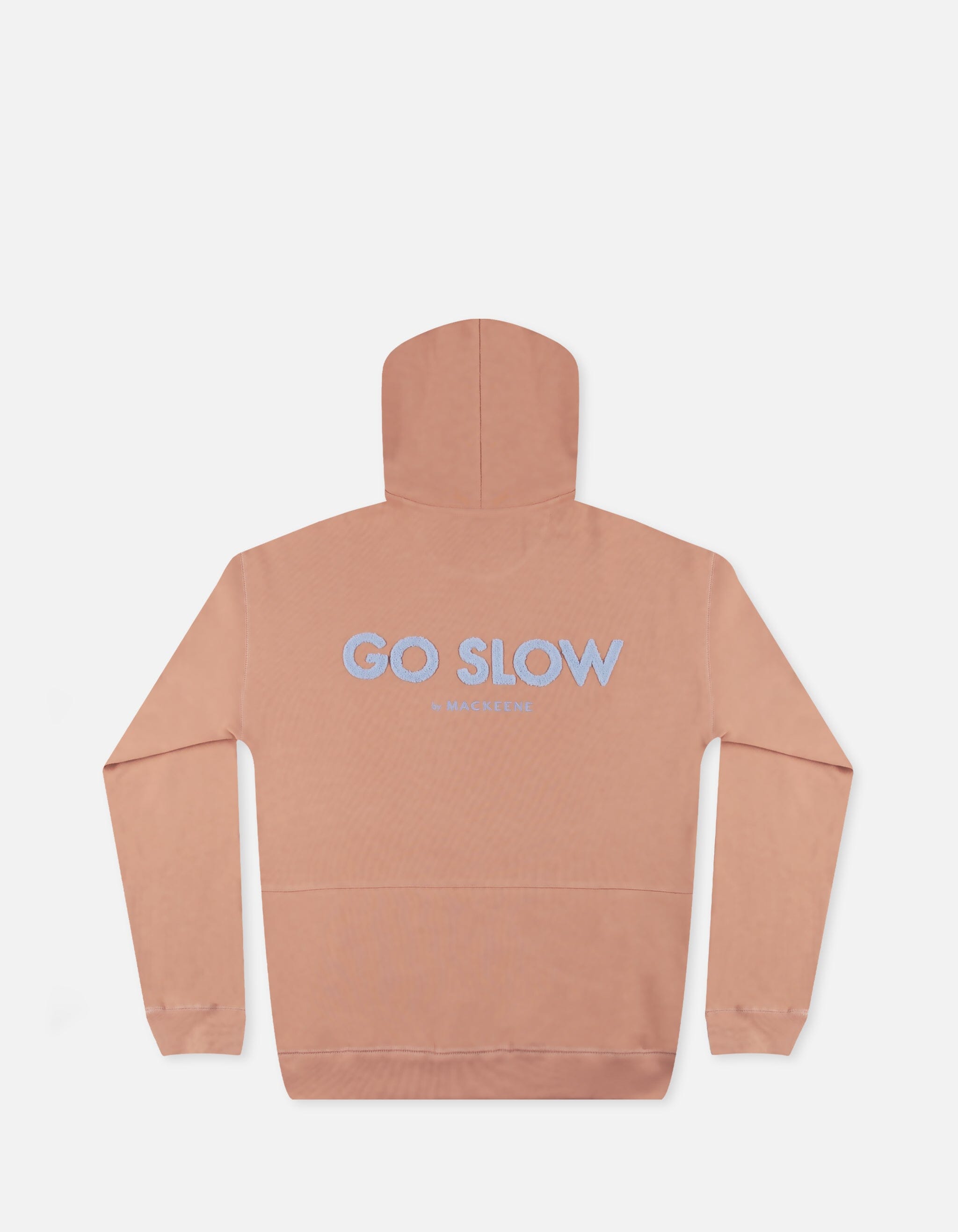 Lee - 07. Butternut Light Blue Hoodies - Lee MACKEENE 