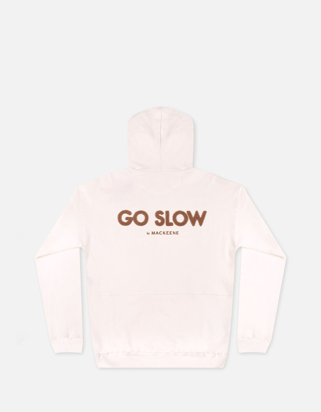 Lee - 08. Ecru Terra Hoodies - Lee MACKEENE 