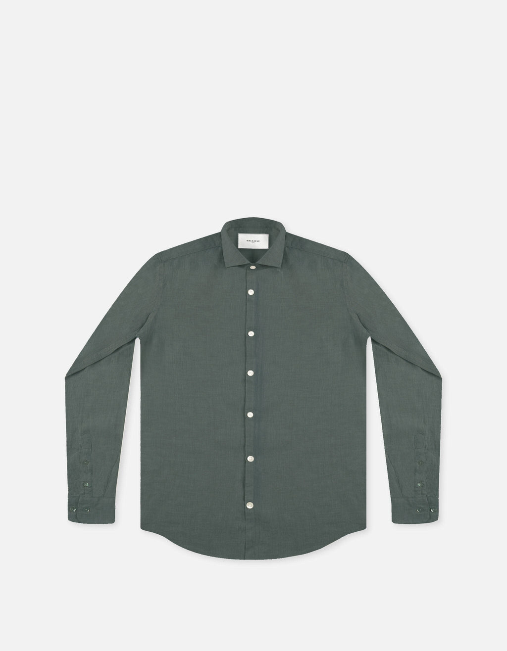 FABIO - 08. Dark Green Shirts - Fabio MACKEENE EU 