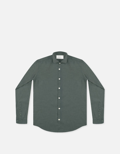 FABIO - 08. Dark Green Shirts - Fabio MACKEENE EU 