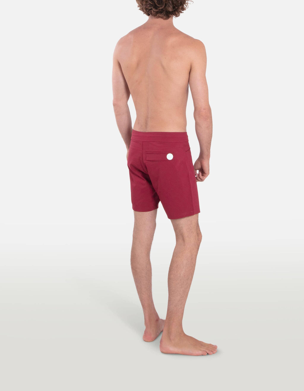 Barth5 - 00. Bordeau Swim Shorts - Barth5 MACKEENE 