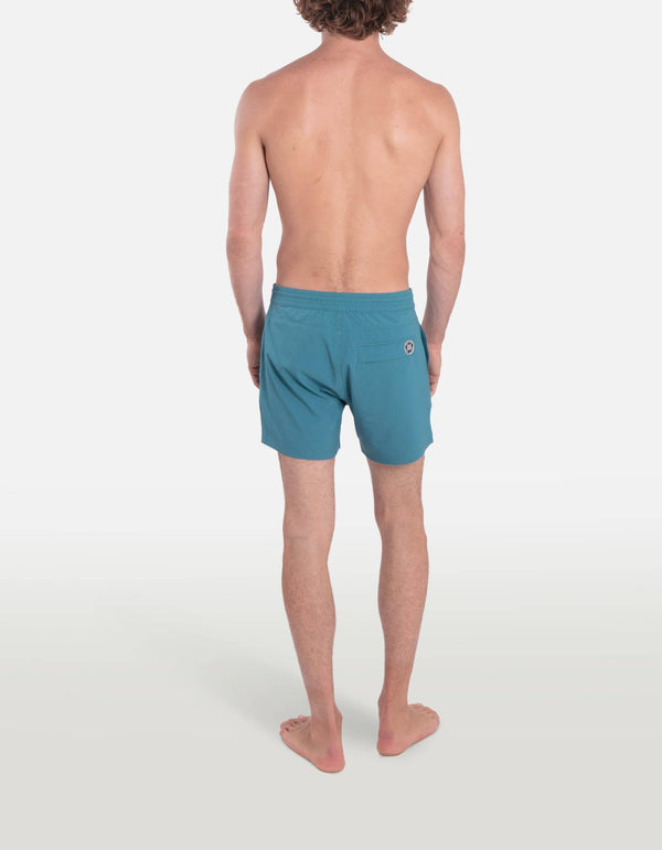 Ben - 00. Green Duck Swim Shorts - Ben MACKEENE 