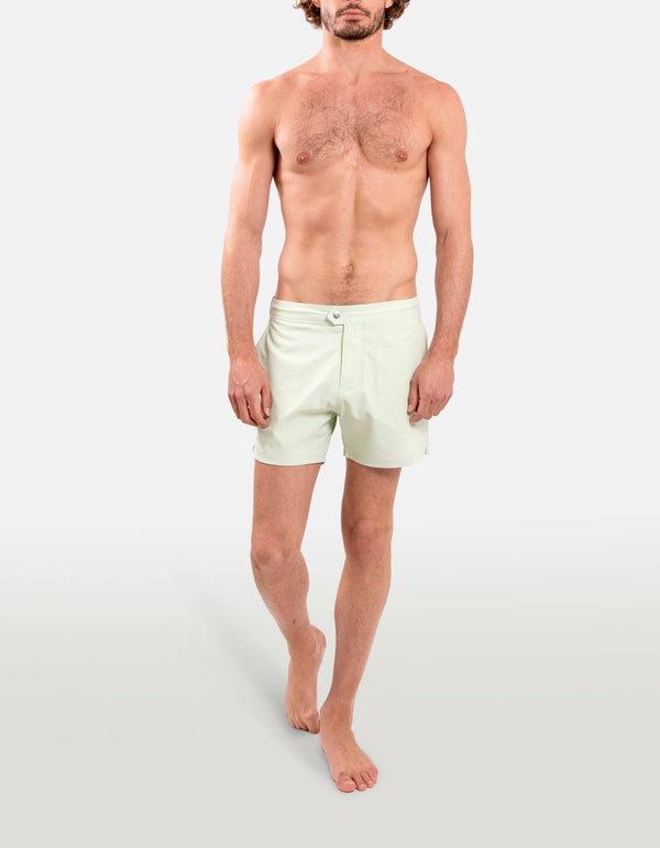 Ben - 00. Light Tea Swim Shorts - Ben MACKEENE 