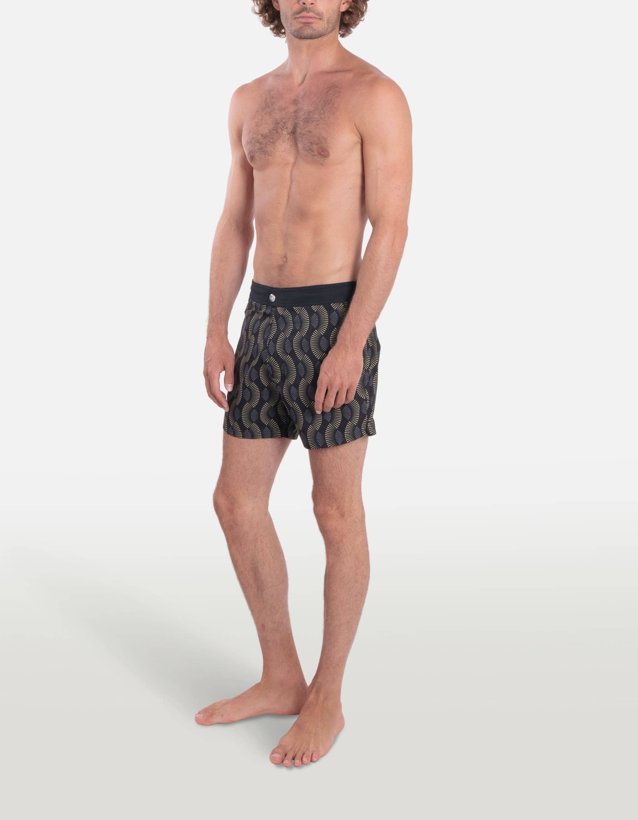 Ben - P18. Vegas Swim Shorts - Ben MACKEENE 
