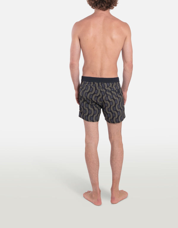 Ben - P18. Vegas Swim Shorts - Ben MACKEENE 