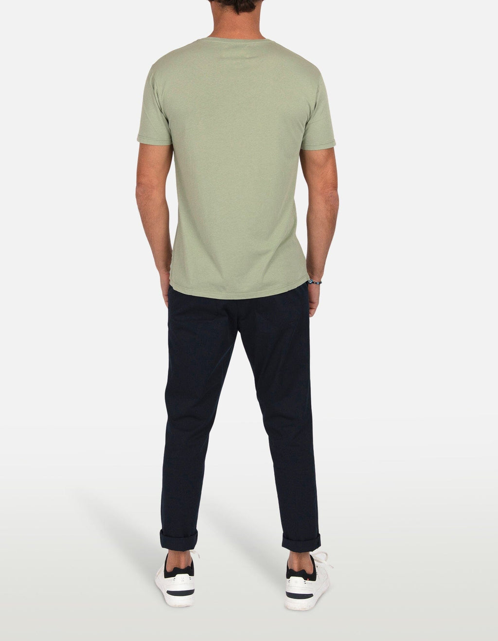 Sun - 06. Green Tea T-Shirts - Sun MACKEENE 