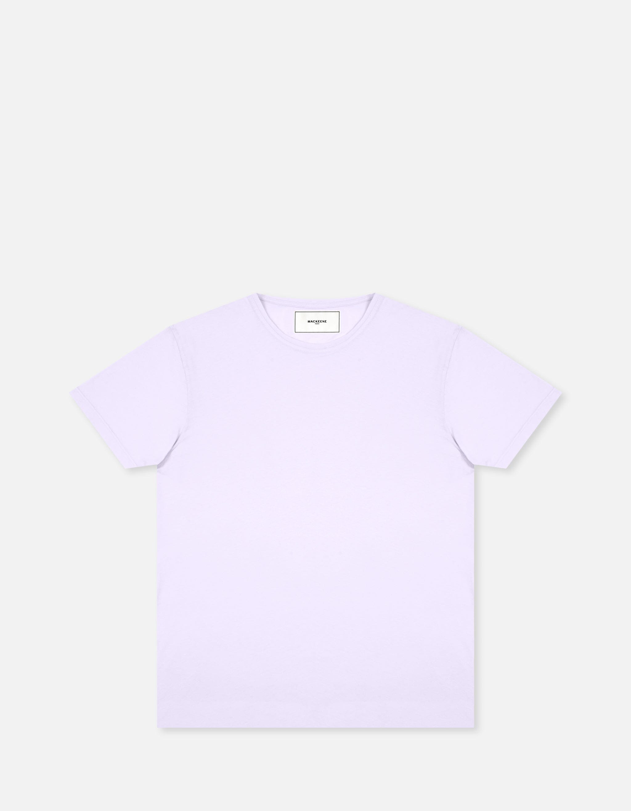 SUN - 14. Light Purple T-Shirts - Sun MACKEENE EU 
