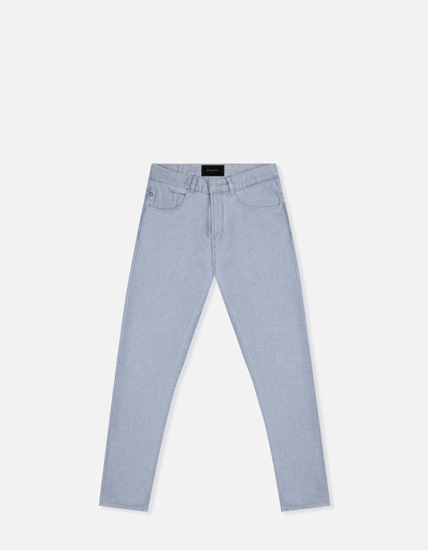 Aleks - 01. Light Blue Jeans - Aleks MACKEENE 