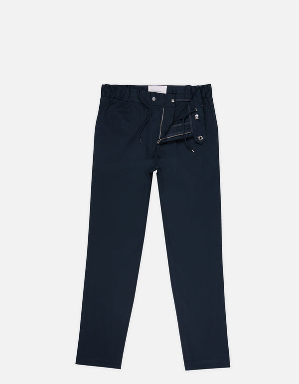 George - 01. Navy Pants - George MACKEENE 