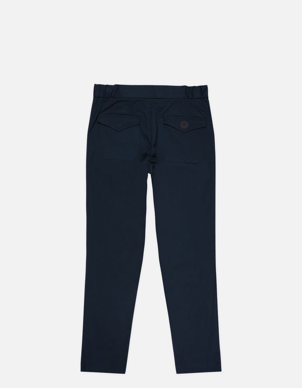 George - 01. Navy Pants - George MACKEENE 