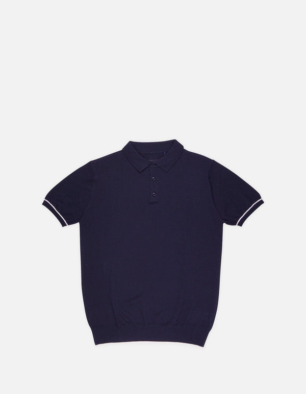 Brad2 S - 01. Navy Polos - Brad2 S MACKEENE 