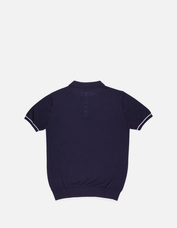 Brad2 S - 01. Navy Polos - Brad2 S MACKEENE 