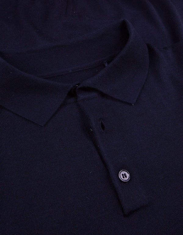 Brad2 S - 01. Navy Polos - Brad2 S MACKEENE 