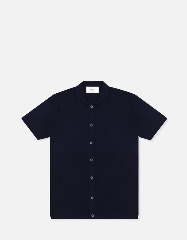 Enzo - 01. Navy Polos - Enzo MACKEENE 