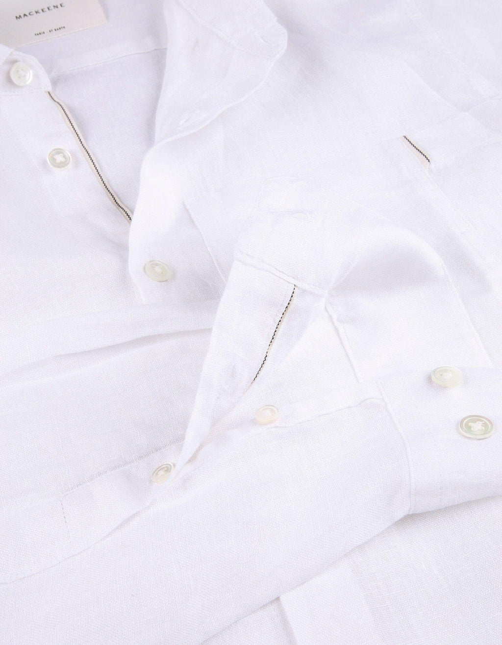 Harry L - 02. White Shirts - Harry L MACKEENE 